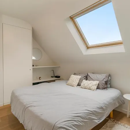 Appartement Francois Nieuwpoort