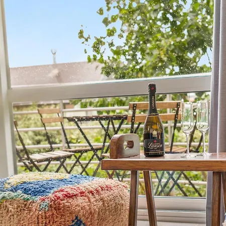 Francois アパート