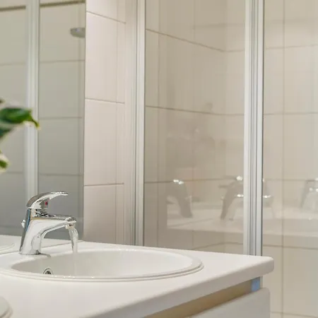 Francois アパート ニーウポールト