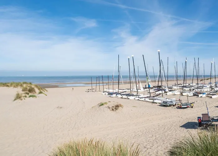 Apartman Francois Nieuwpoort